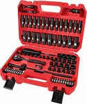 Llndei 1/4 Inch Drive Impact Socket Set 83 Piece,standard Sae(5/32-9/16 Inch). Fixed Price $59.99.