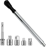 Offset Extension Wrench For Electric Drill, With 4 Socket Adapters And 1 1/2" El. Fixed Price $74.94.