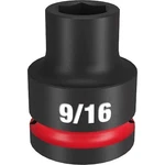 Milwaukee Tool 49-66-6300 9/16 In. Shockwave Impact Duty 3/4 Drive Standard. Fixed Price $17.79.