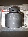 New Hilti Drive S-nsd Shallow Impact Socket 1/2"- 1-7/16" - 6 Point-. Fixed Price $21.00.