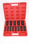 Sunex Tools Sun2651.5 Drive Fractional 6 Point Deep Impact Socket Set- 13 Pc. Fixed Price $47.75.