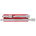 Milwaukee Tool 3pc 1/2 Drive Wobble Extension Set. Fixed Price $56.81.