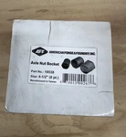 American Forge & Foundry 18538 4 1/2" Axle Nut Socket 8 Point New. Fixed Price $55.00.