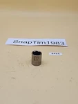 Craftsman Tools 16mm 6 Point Socket 3/8 Drive G2d 45868 Usa. Fixed Price $14.99.