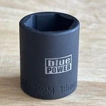 Cornwell 18mm Shallow Impact Socket 3/8" Drive 6 Point Bluepower Cbpi212m New. Fixed Price $17.95.