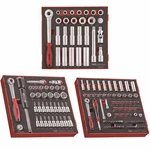 Teng Tools 152 Piece Mixed Drive Socket Set. Fixed Price $536.99.