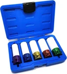 5pcs 1/2" 15mm 17mm 19mm 21mm 22mm Impact Drive Lug Nut 15 17 19 21. Fixed Price $37.99.