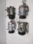 2019 Titan Xd Air Conditioning A/c Ac Compressor Oem 62k Miles - Lkq429012929. Fixed Price $392.20.