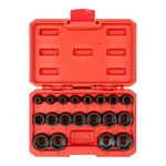 Tekton Sid91302 3/8 Inch Drive 6-point Impact Socket Set, 19-piece (6-24 Mm). Fixed Price $90.98.