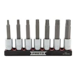 Proto 7 Piece 3/8 Drive Adv Hex Socket St Mm. Fixed Price $154.99.