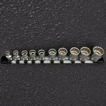 Tone Hd310a Socket Set 3/8" Drive, 12-point, 10-piece, 8mm-24mm Made In Japan. Fixed Price $71.43.