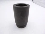 Proto 1" Drive 6 Point Black Oxide Deep Impact Socket 10026l X 1-5/8". Fixed Price $37.19.