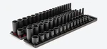 Tekton Sid91218 3/8" Drive 6-point Impact Socket Set, 68-piece Lifetime Warranty. Fixed Price $240.00.