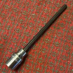 Matco Tools 7/32 Long Hex Allen Socket, 3/8 Dr. Bxd7 Usa. Fixed Price $12.99.