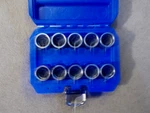 Dptool 10pc Wheel Lock Nut Key Kit Locking Removal Tool Tesla. Fixed Price $14.50.