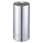 Westward 53yv19 Socket, Steel, Chrome, 28 Mm. Fixed Price $11.47.
