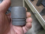Nos Armstrong 21-430 15/16" 3/4" Drive 8 Point Impact Socket Usa Square Head. Fixed Price $25.00.