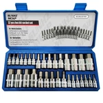 New Sunhzmckp 32 Piece Hex Bit Set With Hard Case Free Shipping. Fixed Price $26.87.