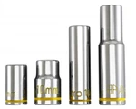 Astro #410 - Uv Glowing 10mm 4 Piece Socket Set. Fixed Price $17.00.