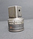 Proto Professional 1" Socket Adapter 3/4" Drive 07655 C8. Fixed Price $19.99.
