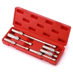 Casoman 6pc 3/8" Magnetic Swivel Spark Plug Socket Set 9/16 5/8 13/16 14mm. Fixed Price $64.99.