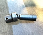 S-k Vintage Deep Swivel 6point 12mm Impact Socket.#33382. 3/8 Drive.usa. Fixed Price $24.99.