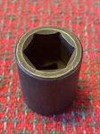 Vintage Wright Tool 13/16" Impact Socket 1/2 Drive Usa Nos. Fixed Price $10.99.