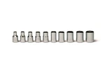 Wright Tool 6 Point Socket Set 10 Piece 1/4" Drive Sae 200. Fixed Price $75.37.