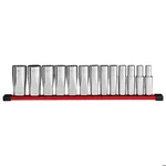 Milwaukee Tool 48-22-9424 Deep Well Socket Set - Sae 12pt. Fixed Price $129.99.