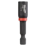 Milwaukee Tool 49-66-0502 Shockwave 1-7/8" Magnetic Nutdriver 1/4" (10 Pk). Fixed Price $29.99.