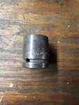 Williams 7-644 1-3/8" X 1" Drive Impact Socket Usa 1-3/8 1. Fixed Price $19.95.