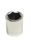 T&e Tools 53215 6 Pt. 15" Mm 3/8" Drive Socket "made In The Usa". Fixed Price $11.00.