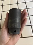 **crmo 242d 1/2-inch Drive 1-5/16-inch Deep Impact Socket. Fixed Price $19.99.