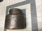 Snap-on 1 Drive, Im703 6 Point Impact Socket - (r3d). Fixed Price $75.99.