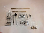 Proto J52230 Socket Wrench Set,3/8 In. Dr,34 Pc (t). Fixed Price $240.00.