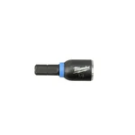 Milwaukee 49-66-4715 Shockwave 3/8 In. Insert Nut Driver Set (10 Pk). Fixed Price $30.99.