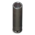 Proto J6508h Impct Skt,steel,blk Oxd,1/4 In 1fr18. Fixed Price $10.90.
