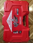 Craftsman 48pc 1/4-in Drive Mechanics Tool Set - Cmmt12117l. Fixed Price $55.00.