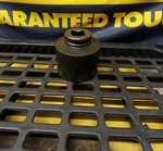 3-7/8" X 1-1/2" Drive 6 Point Shallow Socket Black For Impact Use Williams Usa. Fixed Price $350.00.