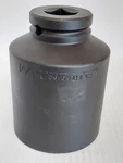 Wright Tool 69102 1-inch Drive 2-1/4-inch 6 Point Standard Impact Socket. Fixed Price $59.00.