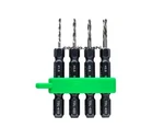 Engineer Left-hand Rotation Drill Set For Screw Mogura Trick Use Compatible With. Fixed Price $58.55.