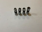 New Proto 4 Piece 3/8 Drive Flex Head Socket Set Sae To 9/16 Usa Made. Fixed Price $85.00.
