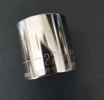 22mm Craftsman 43585 Shallow Socket 6 Point 3/8" Drive G2 Series Usa Made Exc. Fixed Price $11.99.