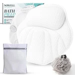 Bathtub Pillow For Head And Neck Support, Bath Tub With 6 Suction .... Fixed Price $37.75.