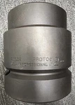 Proto J25033 25032 6 Point 2 In Socket Size Impact - 1/2 Drive. Fixed Price $499.90.