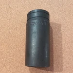 Vtg Snap-on Gts361 1-1/8" Deep Well 6 Point Socket 1/2" Drive. Fixed Price $34.99.