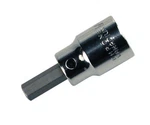Wiha 76165 Security Hex Bitsocket 3/8" Drive 3/32". Fixed Price $13.16.