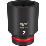 Milwaukee 49-66-6520 Shockwave Impact Duty 1 Drive 2 Deep 6 Point Socket. Fixed Price $67.58.