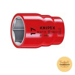 Knipex 9847-19 1000v Insulated Socket 1/2in Drive 19mm. Fixed Price $19.95.