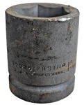 Proto Tools 10025 1-9/16" Sae Heavy Duty Impact Socket 1" Drive 6 Point Usa. Fixed Price $12.99.